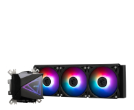 MSI MAG Core Liquid I360 3x120mm - 1280377 - zdjęcie 2
